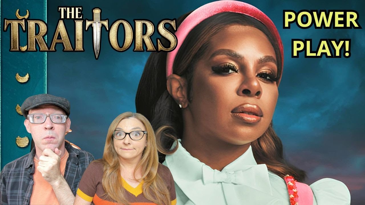 The Traitors US season 4 episode 7 reaction and review: Can Candiace take out Rob?