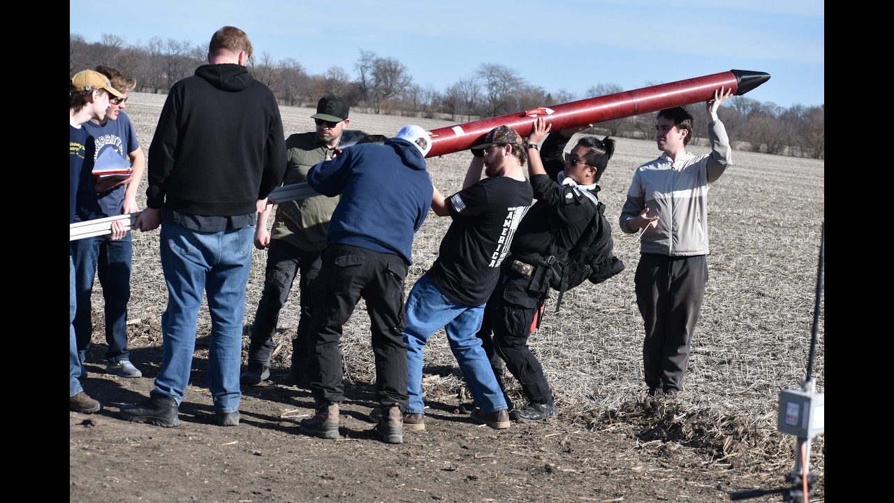 TMO Rocket Launch February 28th 2026