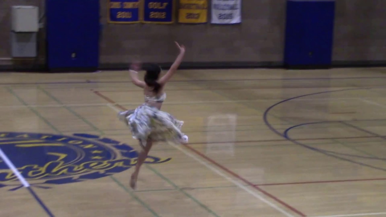 Dancer of the Year 2nd Place - Emily James, Valley Christian