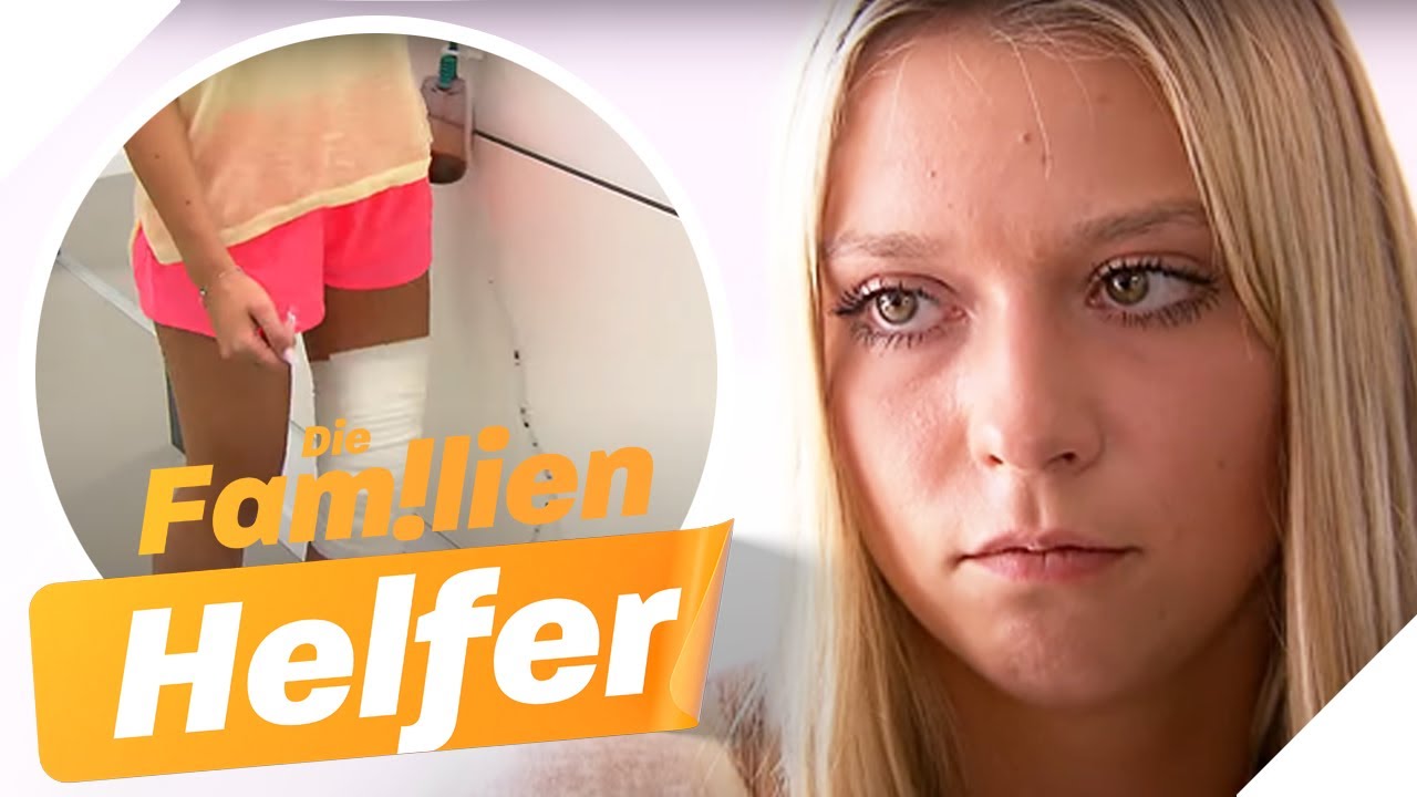 Bewegungsdrang nach OP: Lola (16) will nicht gesund werden! | Die Familienhelfer | SAT.1