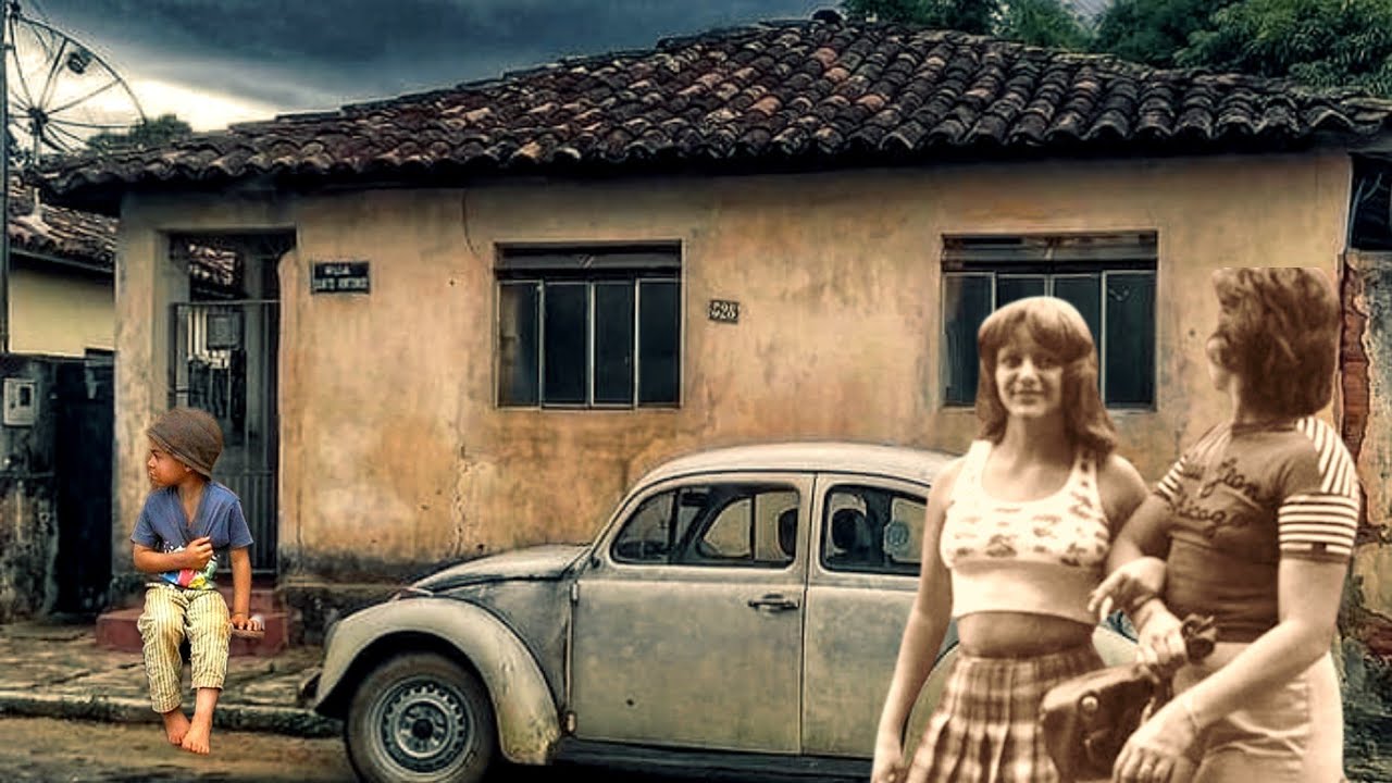VOCÊ É DESSA ÉPOCA? Anos 60, 70, 80 e 90! Nostalgia!