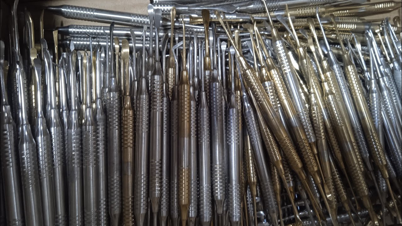 factory surgical making live maqbool surgical instrument  is live 27/2/26