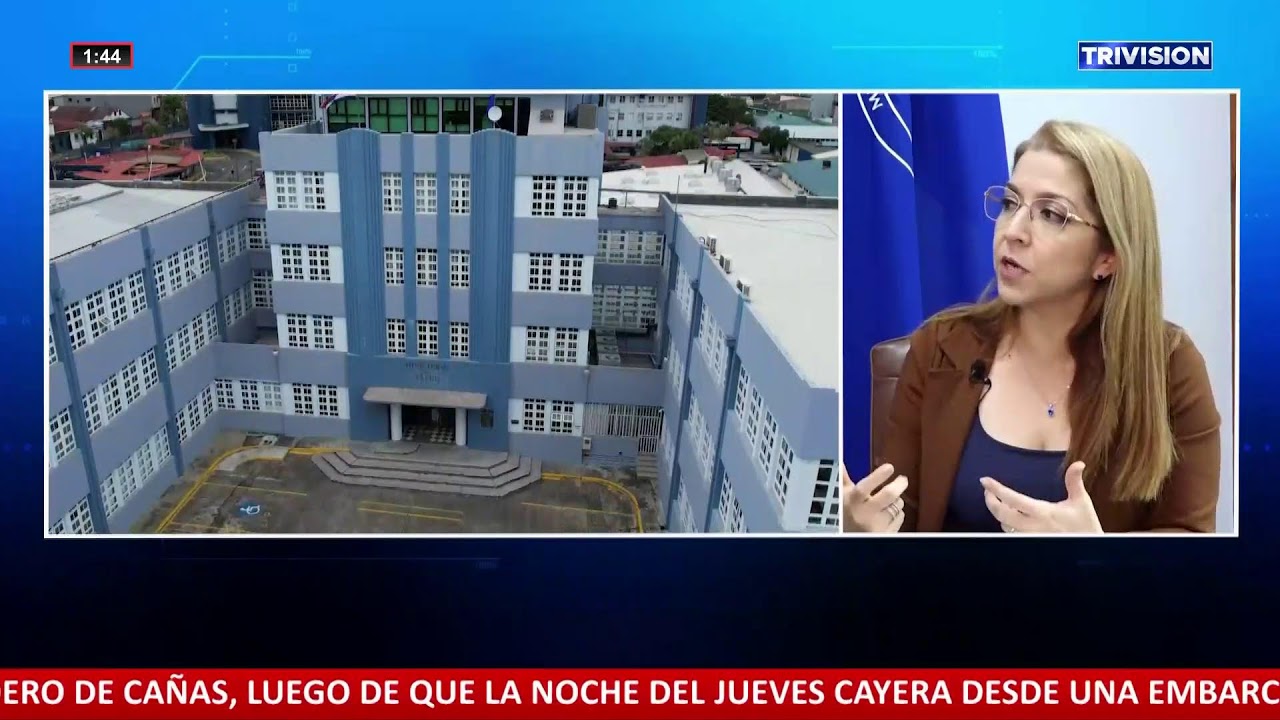 70 médicos del Ministerio de Salud con una rebaja salarial de hasta 800 mil colones.