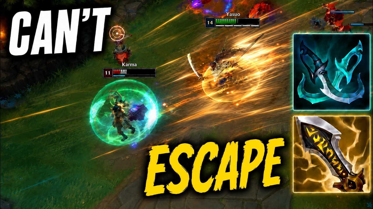 The Old Yasuo Build is Back this Season!