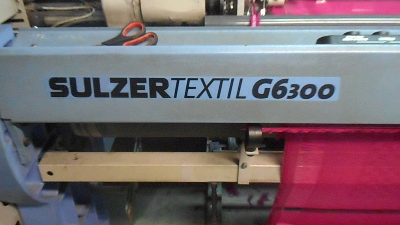 SMIT rapier G 6300 with jacquard