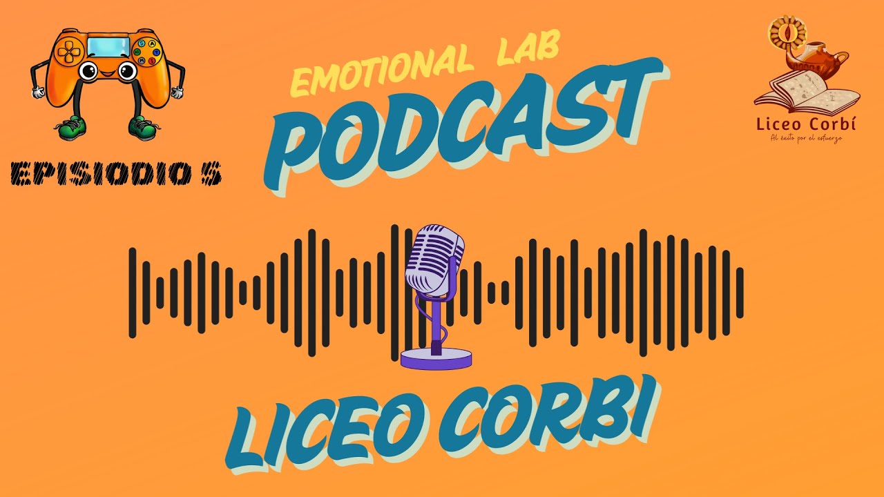 Corbi Emotional Lab - Episodio 5: Retos con humor en Primaria