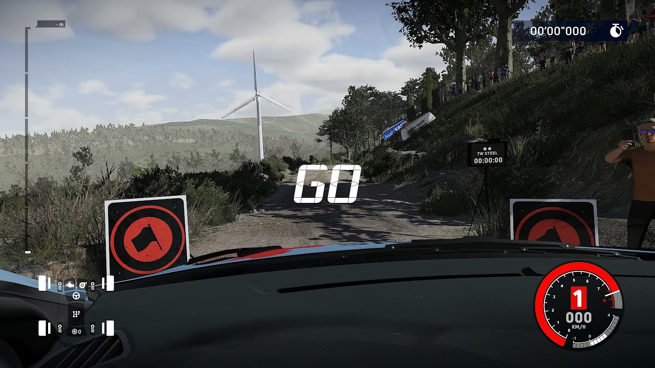 WRC 10 - Hyundai WRC - Fafe