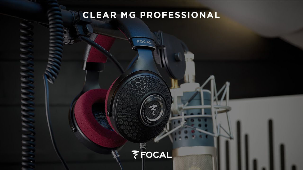 Discover Clear Mg Professional, exceptional headphones for Music creators