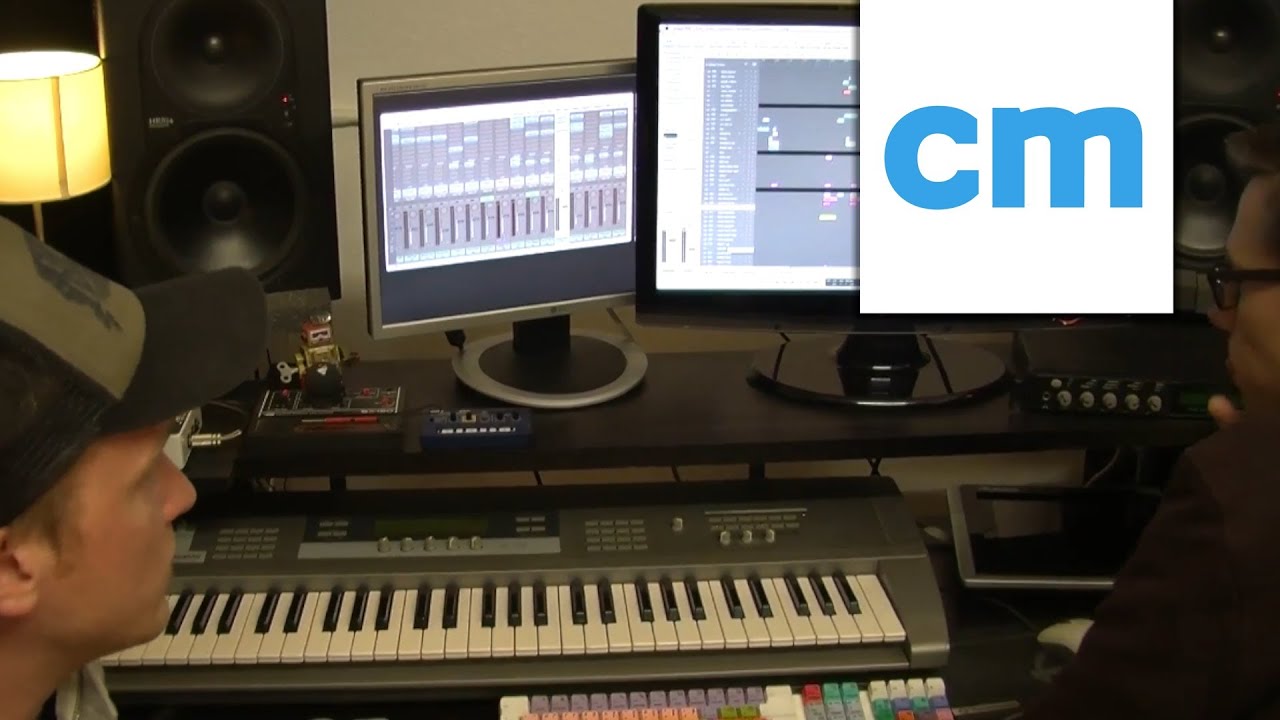 Ulterior Motive - Producer Masterclass - Part 1