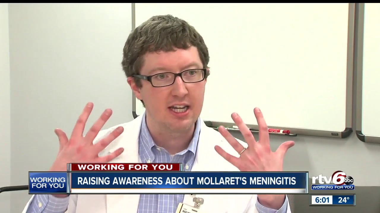 Raising awareness about Mollaret's Meningitis