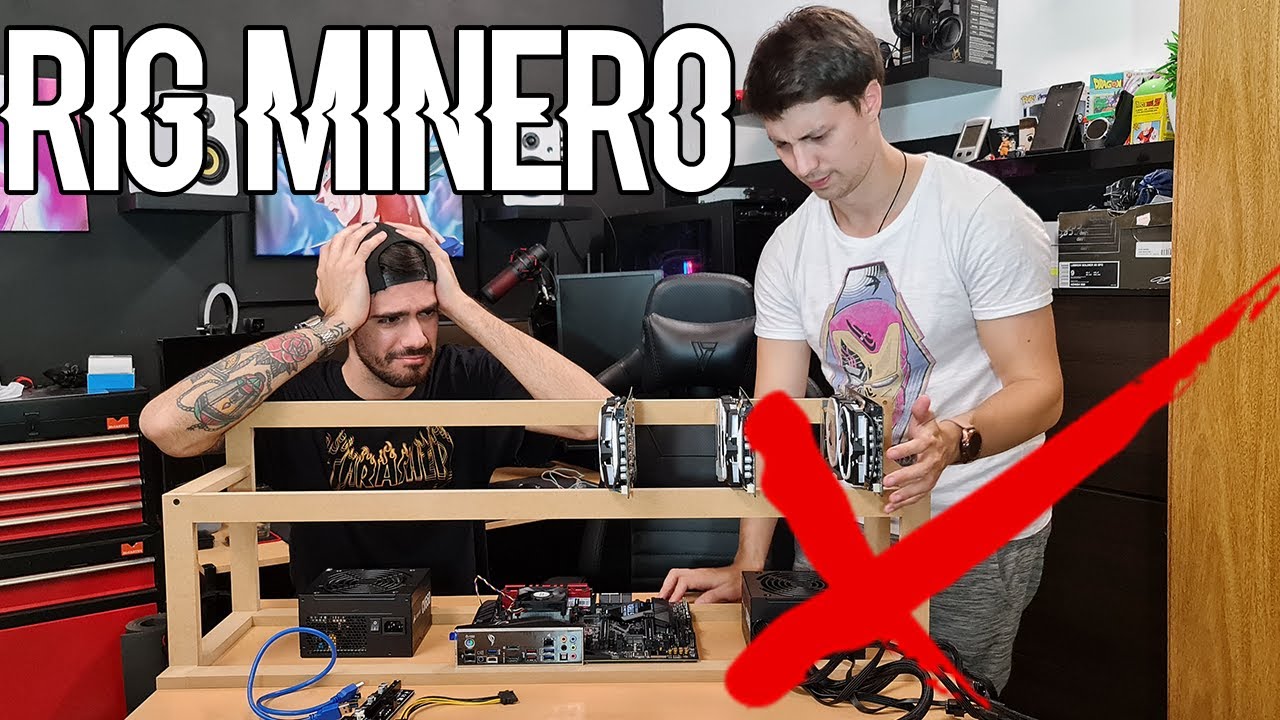 NO hagas ESTO si vas a armar un RIG de MINERÍA