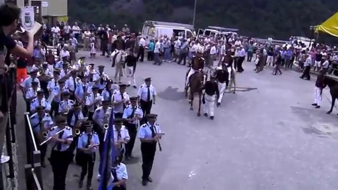 Calasca 12/08/2012 S. Valentino processione Antrogna .mp4