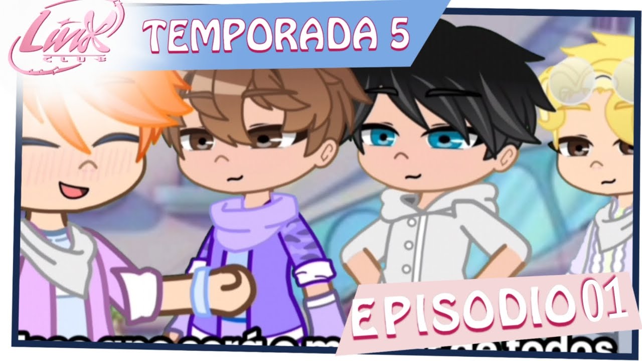 ☆♡LIVIX CLUB 5°temporada Episódio 01: Um novo ano em Alfea
