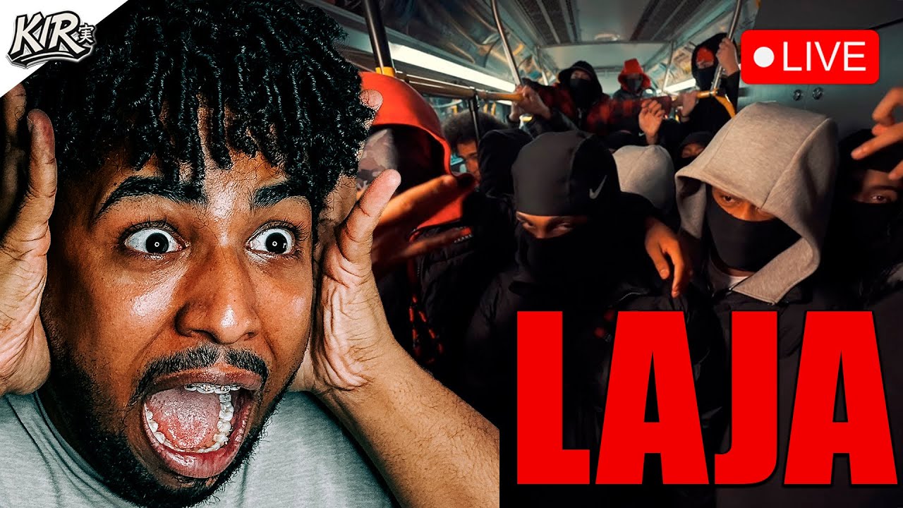 REACCION A LAJA - DESESPERANZA  