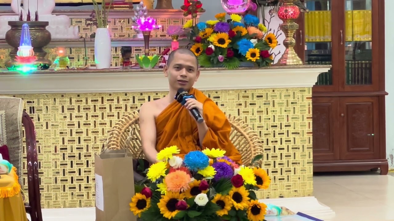 🥇Sư Hạnh Tuệ- Thiền rải tâm từ- Cty giày Thái Bình TBS chùa Nguyên Thuỷ Q2 ngày 1/9/2023 (17/7AL)