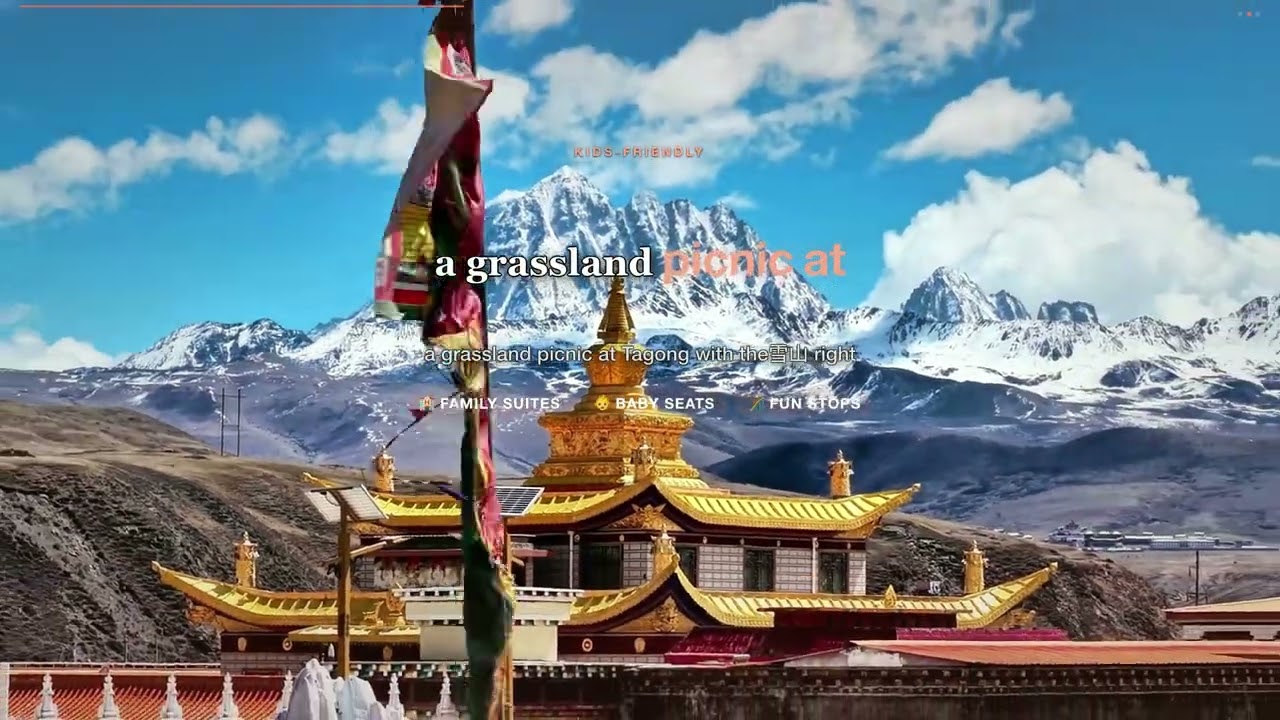 The #1 Family Mistake in West Sichuan? Rushing. Here's the Fix 🏔️