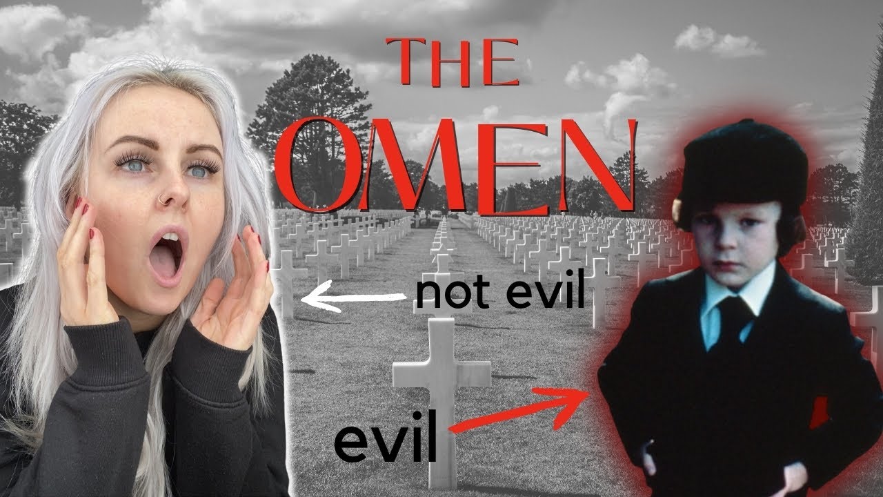 THE OMEN (1976) | *FIRST TIME WATCHING* | HALLOWEEN SPECIAL | REACTION