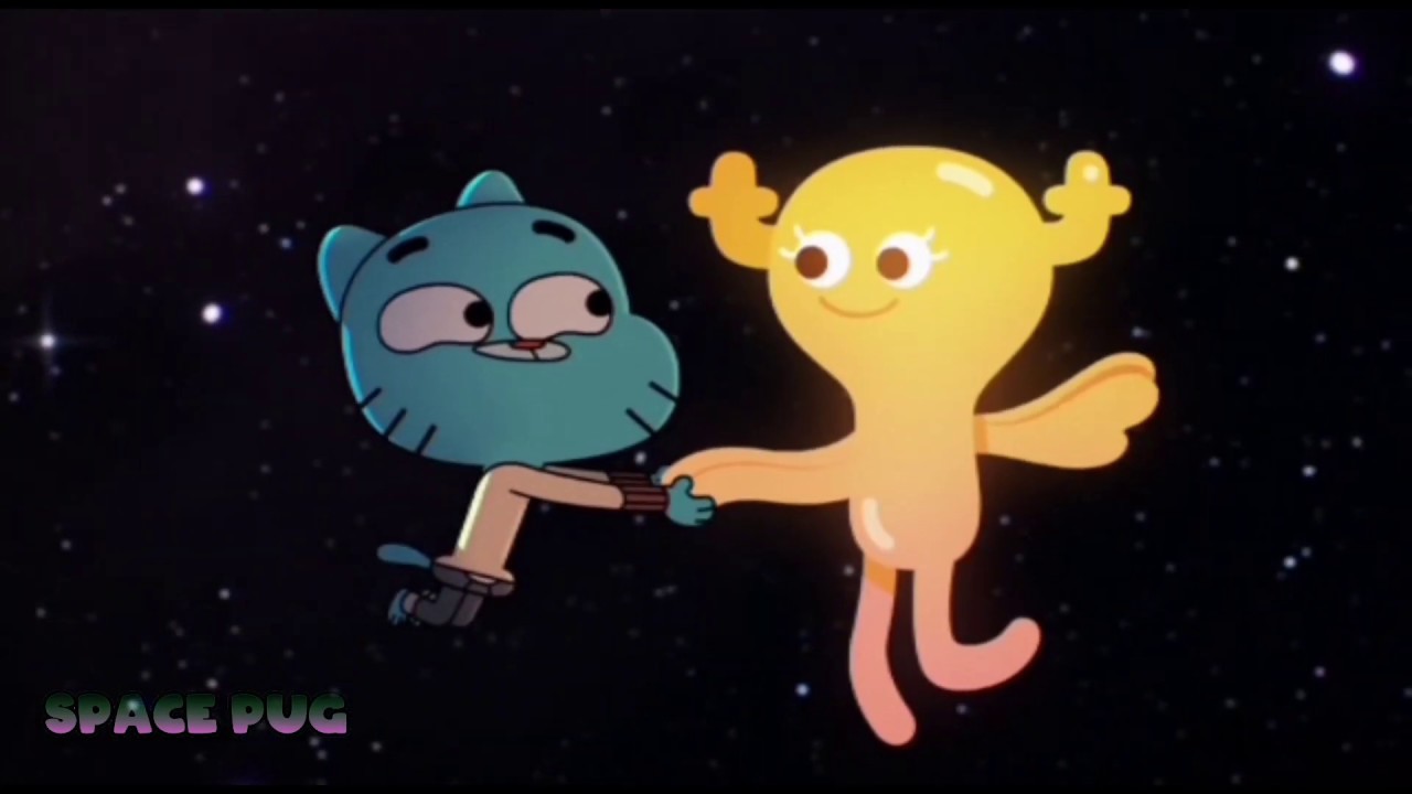 [AMV] Gumball x Penny || La Da Dee ||