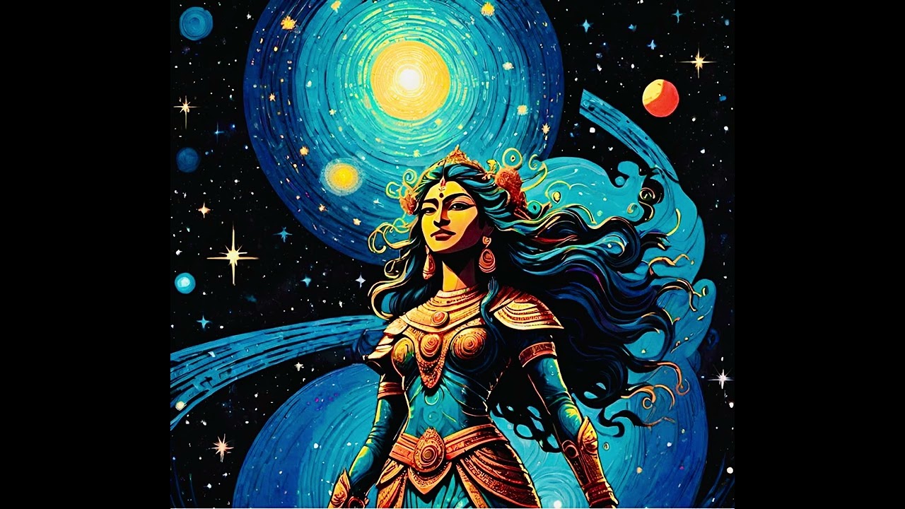 Omni love prema mothership CoSMix🌸🕉️use 🎧