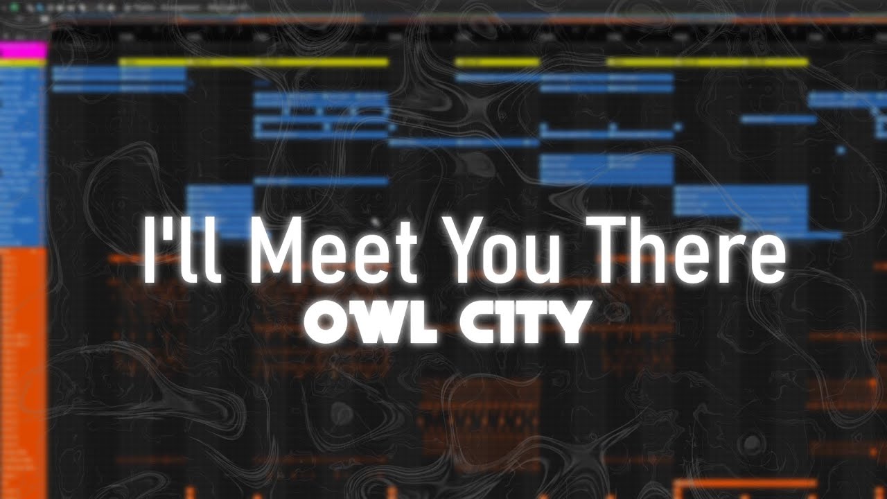 Owl City - I'll Meet You There (Cover)