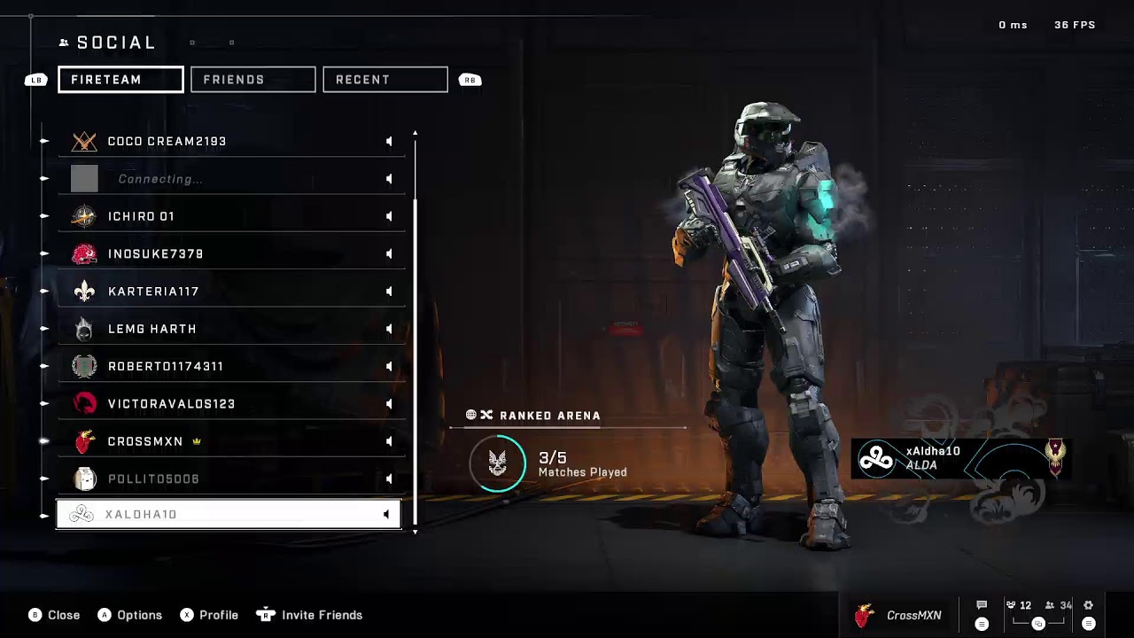 Me vengo en el stream - Halo Infinite