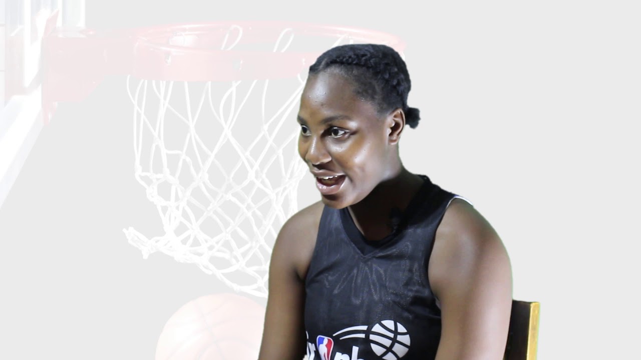 Zim basketball junior player gets glorious opportunity