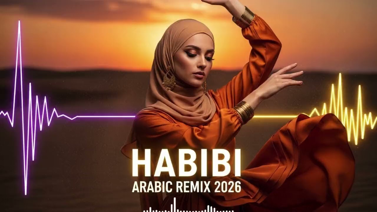 Habibi Inspired Arabic EDM Club Set 🎧 High Energy Mix