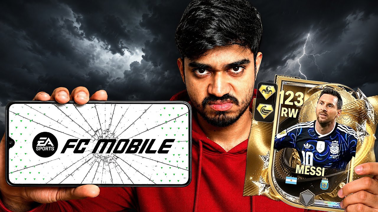 FC Mobile Season Reset is a BAD Idea & I23 Ovr New Cards Are?