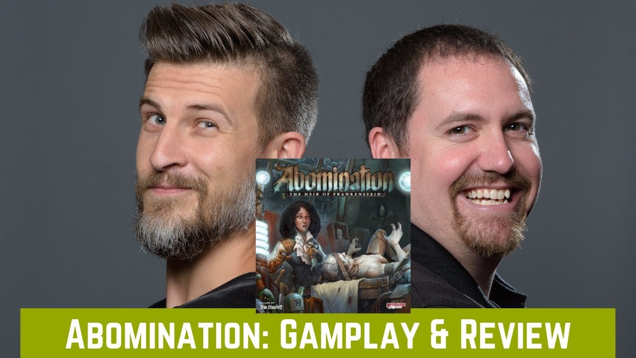 Abomination: Heir of Frankenstein - Gameplay & Review