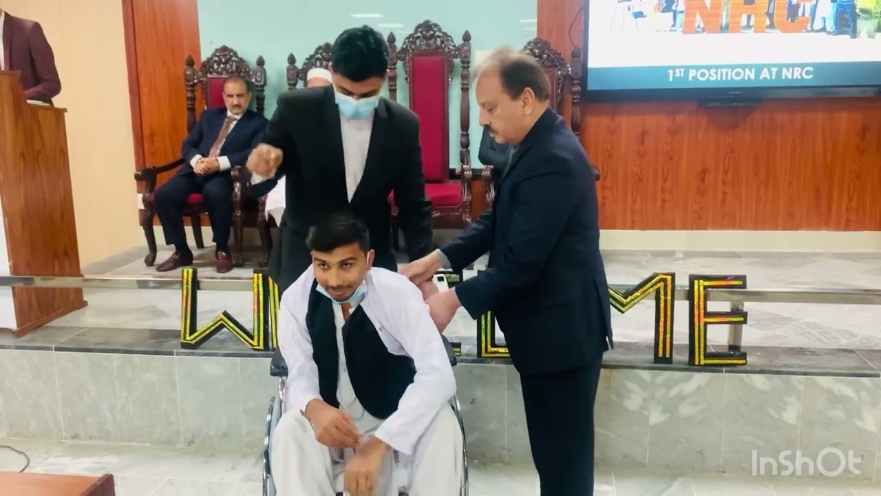 White coat ceremony ||Gkmc,swabi||Batch B-2k28 #medicalcollege #mbbscollege