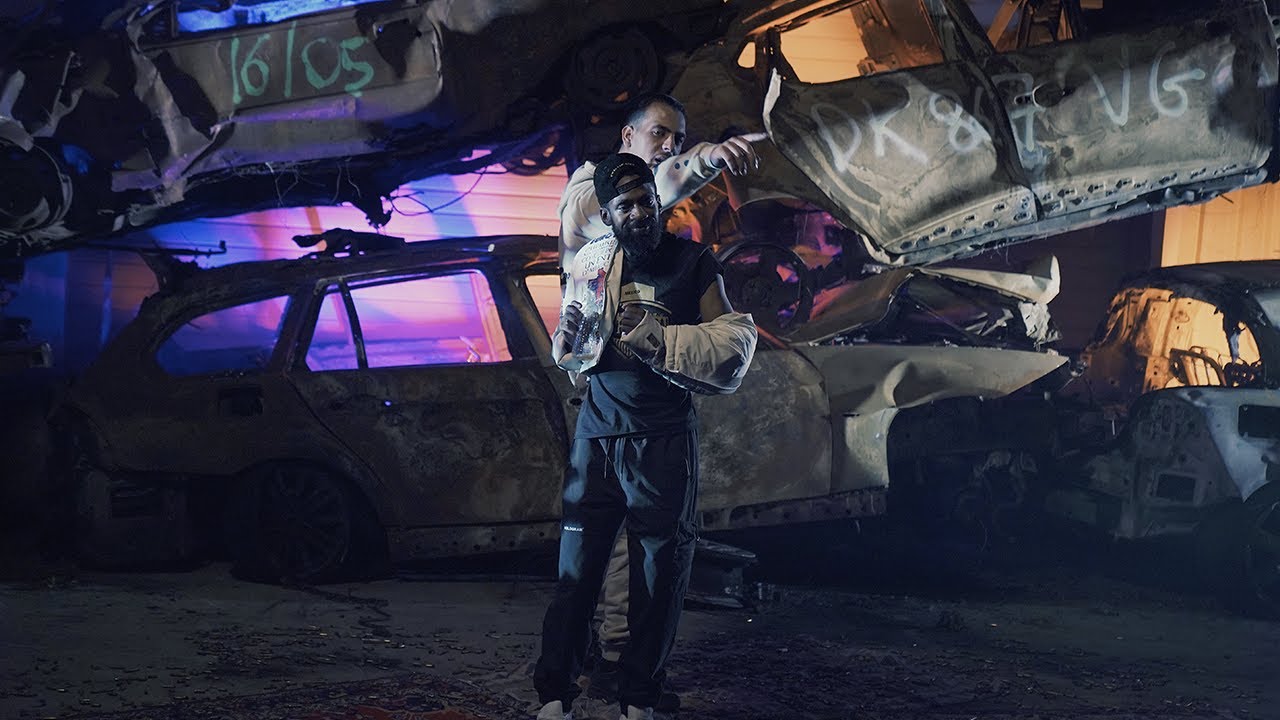 YL - Malfaiteurs ft Da Uzi (Clip Officiel)