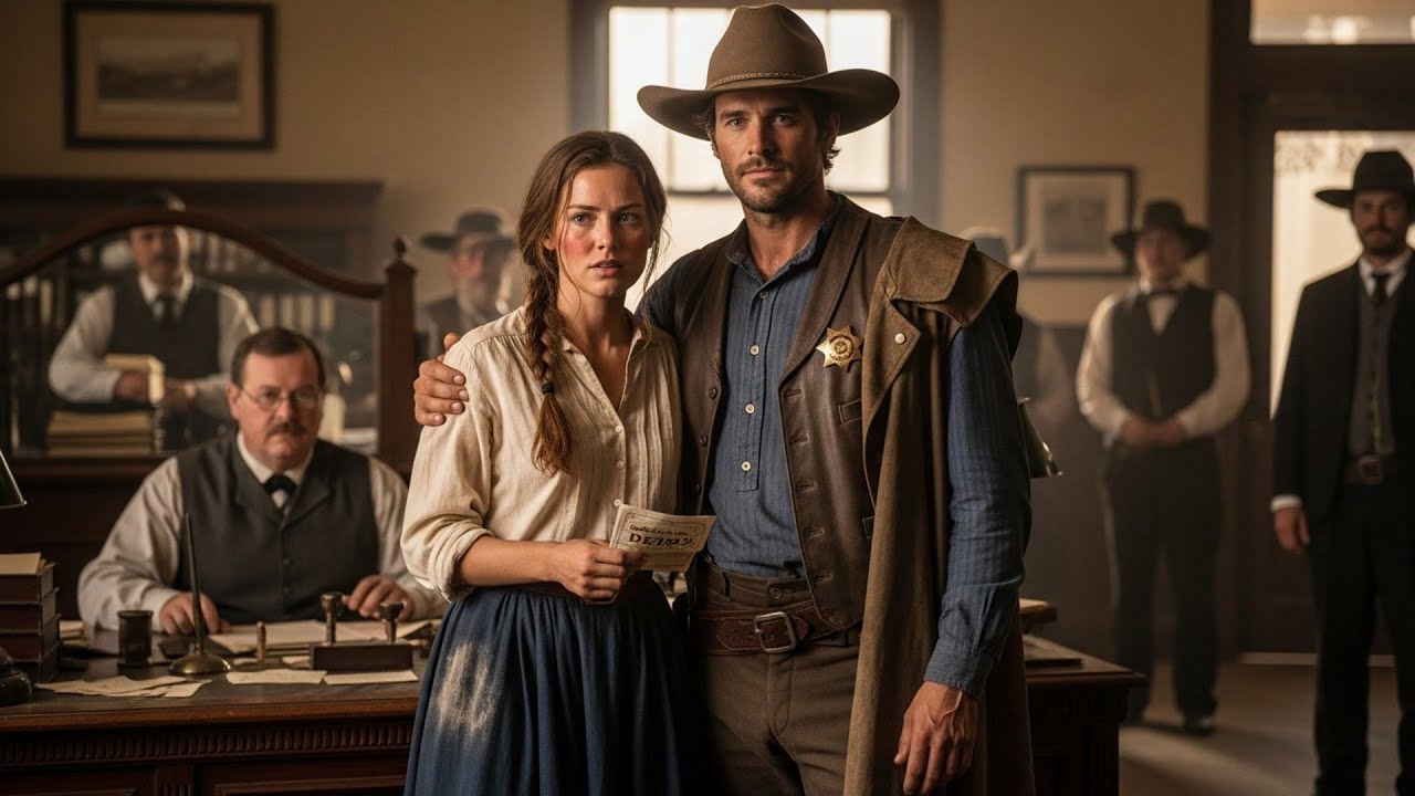 The Banker Said Her Signature Wasn't Valid, A Cowboy Made Sure The Law Heard Her Voice