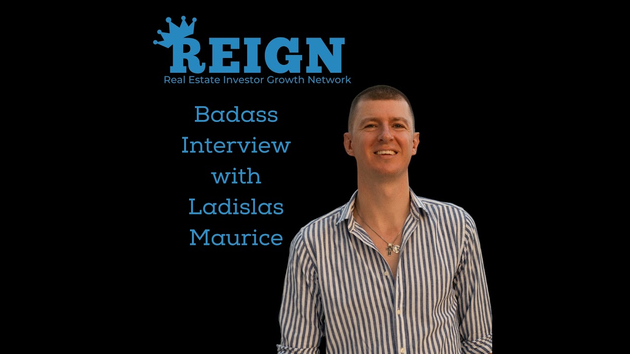 240 - Badass Interview with Ladislas Maurice