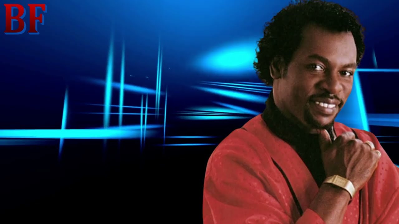 Marvin Sease - I Belong To You (Instrumental)