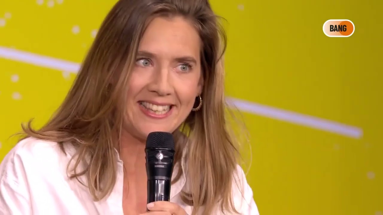 Solenne OJEA-DEVYS, Directrice générale de OKKO HOTELS sur le Bang à Big 2025