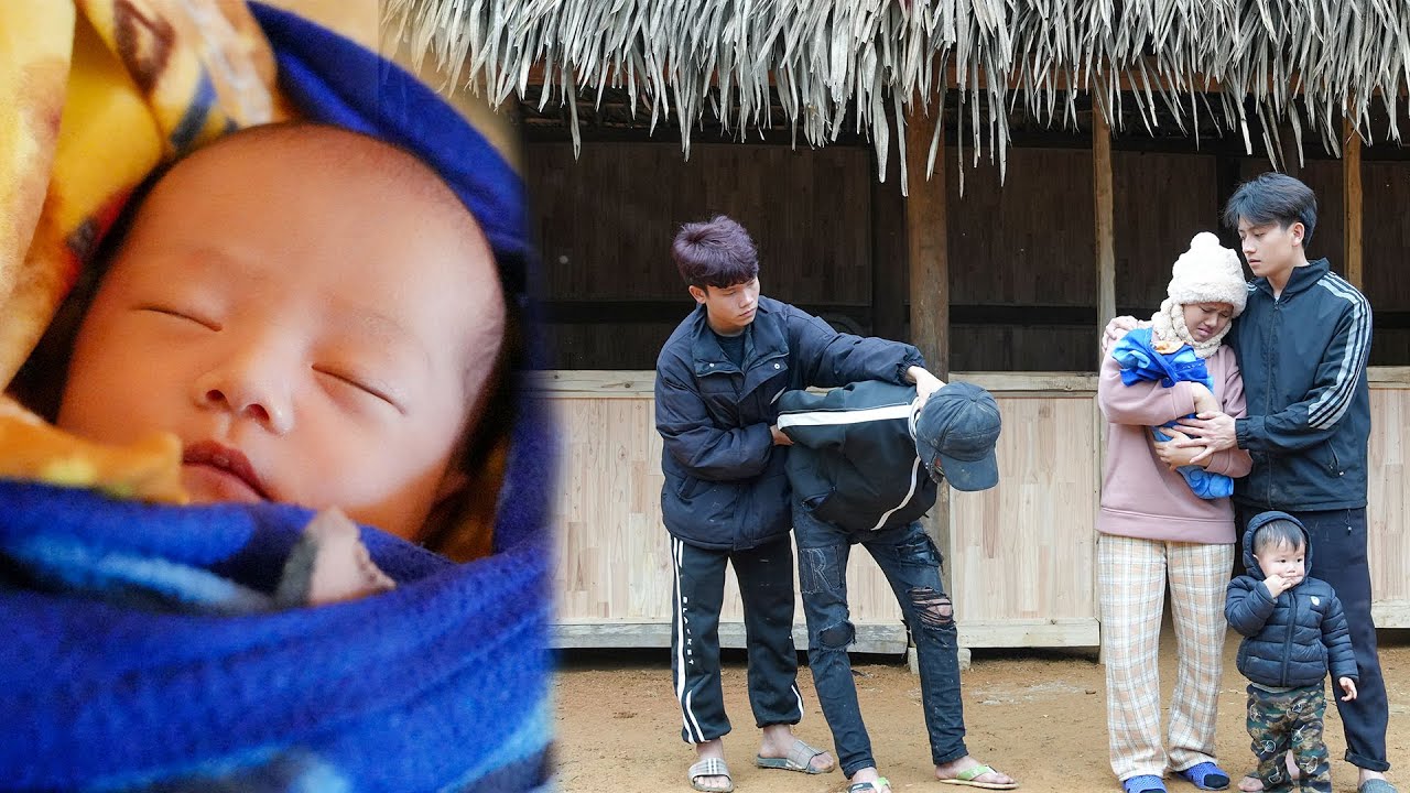 Stranger Breaks In! Plot to Kidnap the Newborn Baby