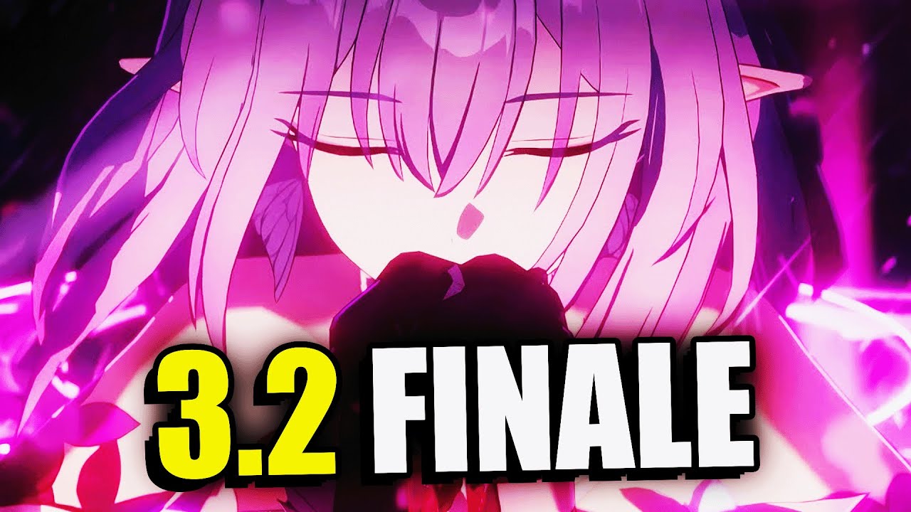 3.2 FINALE AMPHOREUS CASTORICE STORY W KEVIN FANBOY  | Honkai: Star Rail Unreal Dreamer