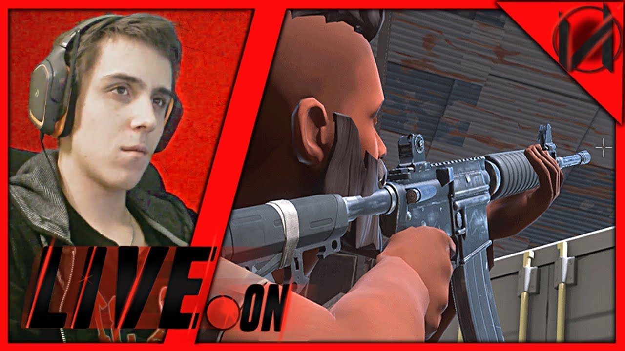 🔴 LIVE | NAJLEPSZY DROPEK NA REJONIE! | Hurtworld V2 (HurtFun)