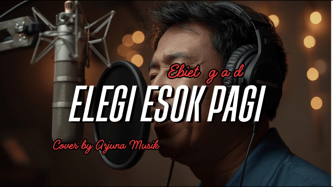 Elegi Esok Pagi – Ebiet G. Ade | Pop Rock Ballad Melancholic