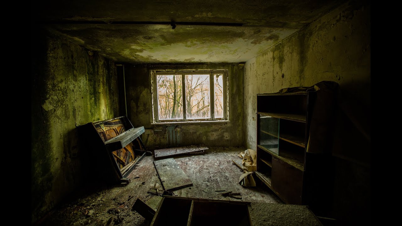 PRIPYAT - COMING BACK HOME AFTER 30 YEARS / Dmitrij Sribnyj