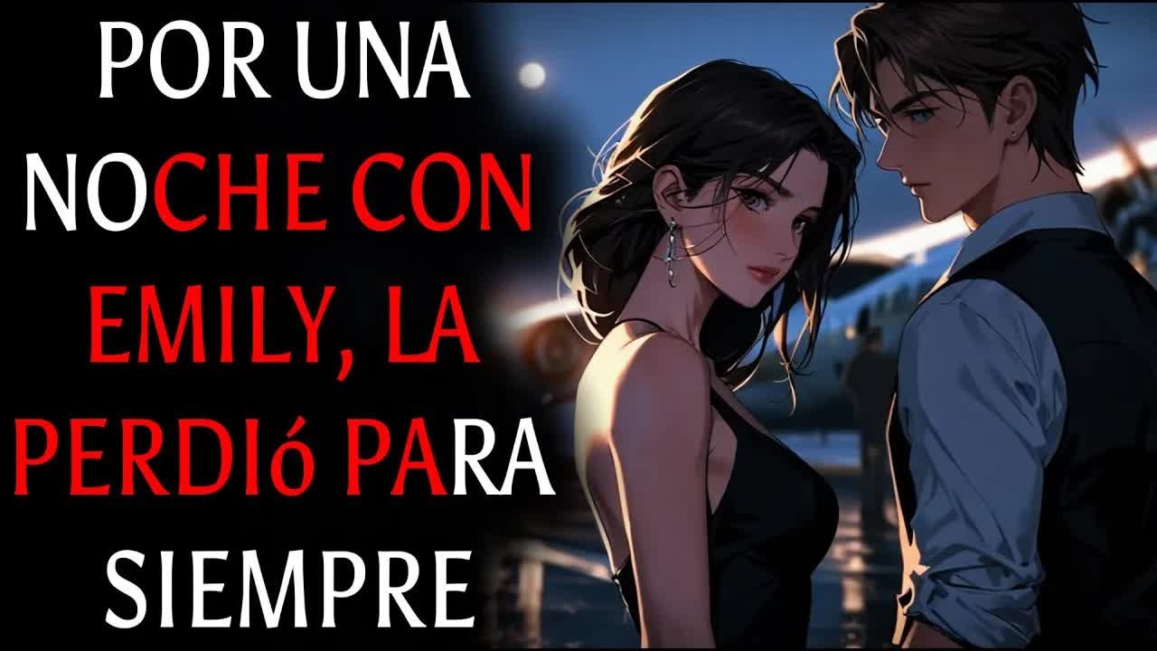 La perdió por solo una noche con Emily Ella se fue sin mirar atrás y él se derrumbó por completo...
