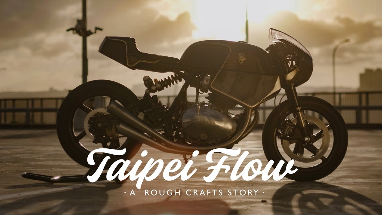 Taipei Flow | A Rough Crafts Story