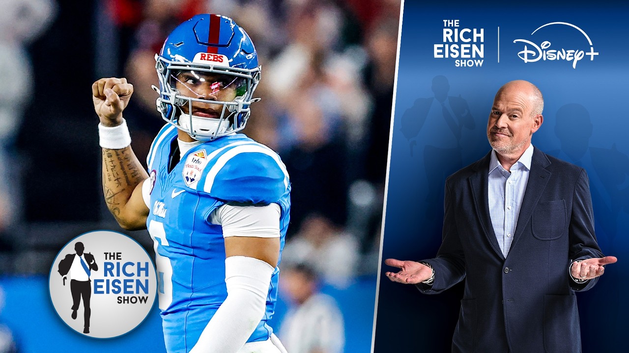 Rich Eisen: What the Odd Trinidad Chambliss Hearing Says about the Current State of College Football