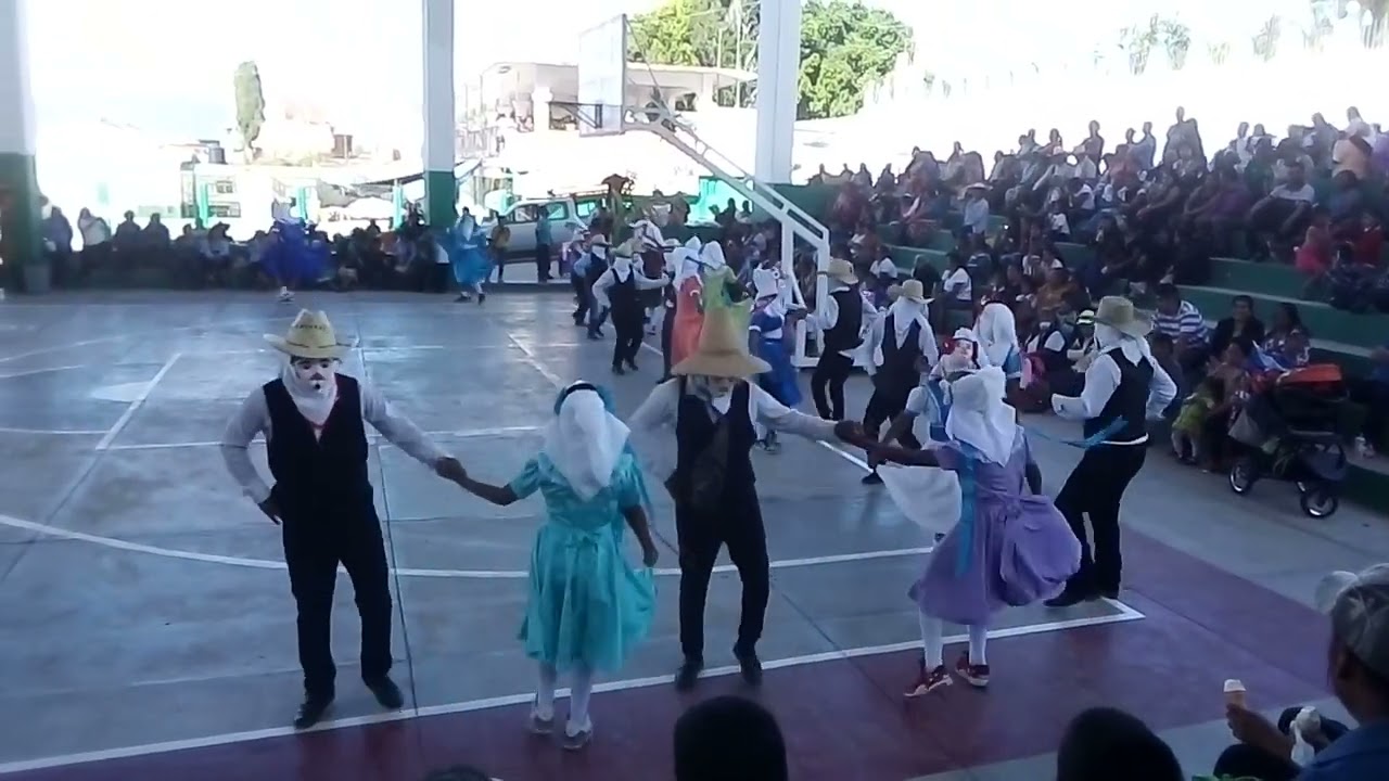Mascaritas 30-oct-2023 Yutanduchi de Guerrero.