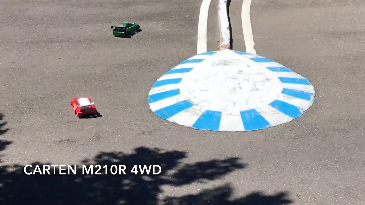 R/C M Chassis /Carten m210 /Tamiya m07 m08 /TA05 m-four /xm1s