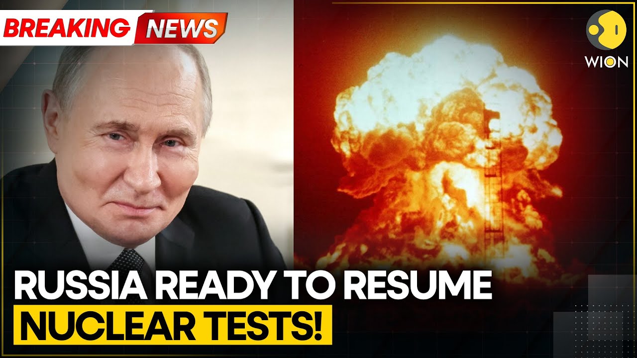 BREAKING | Moscow's Big Dare to Washington: If You Do It, We Will Too | WION