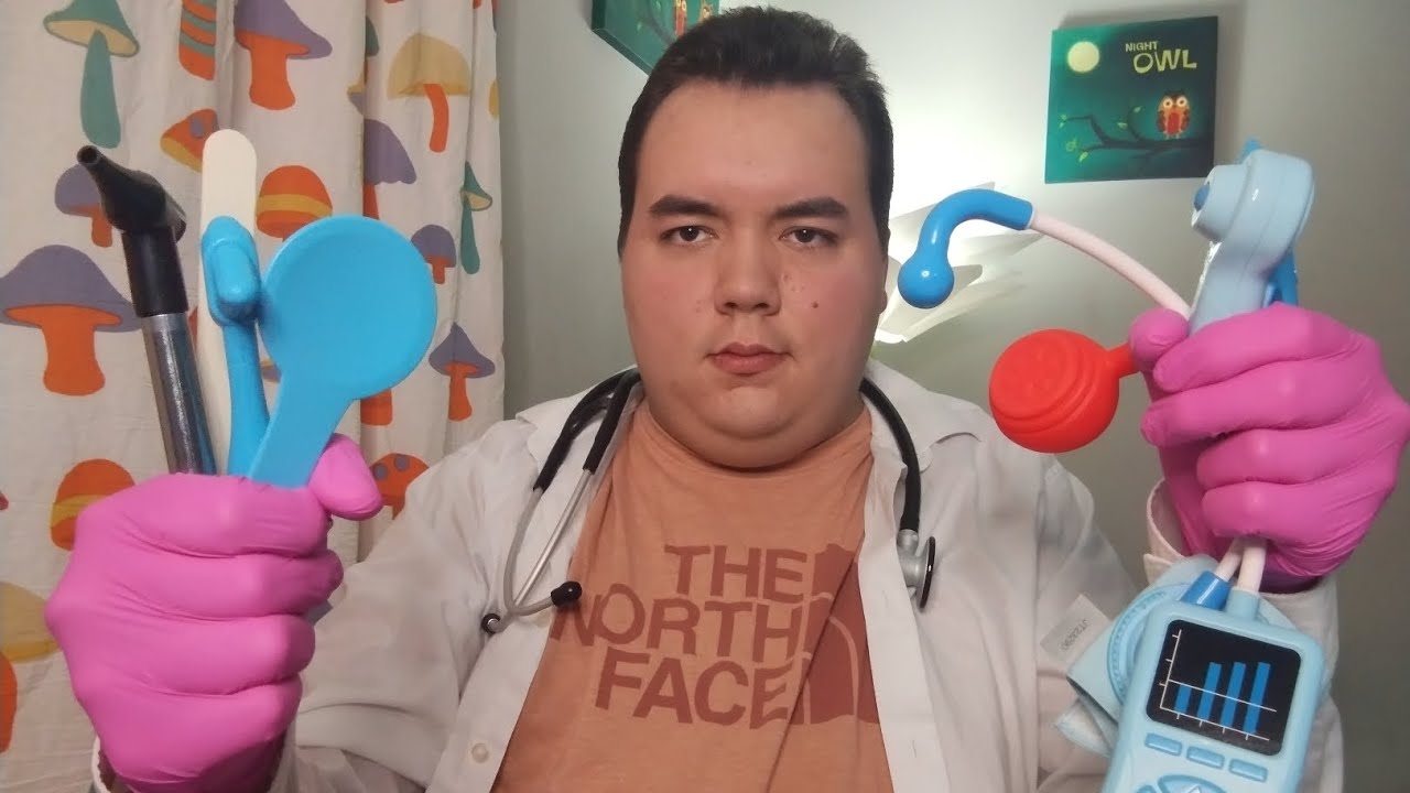 ASMR Doctor
