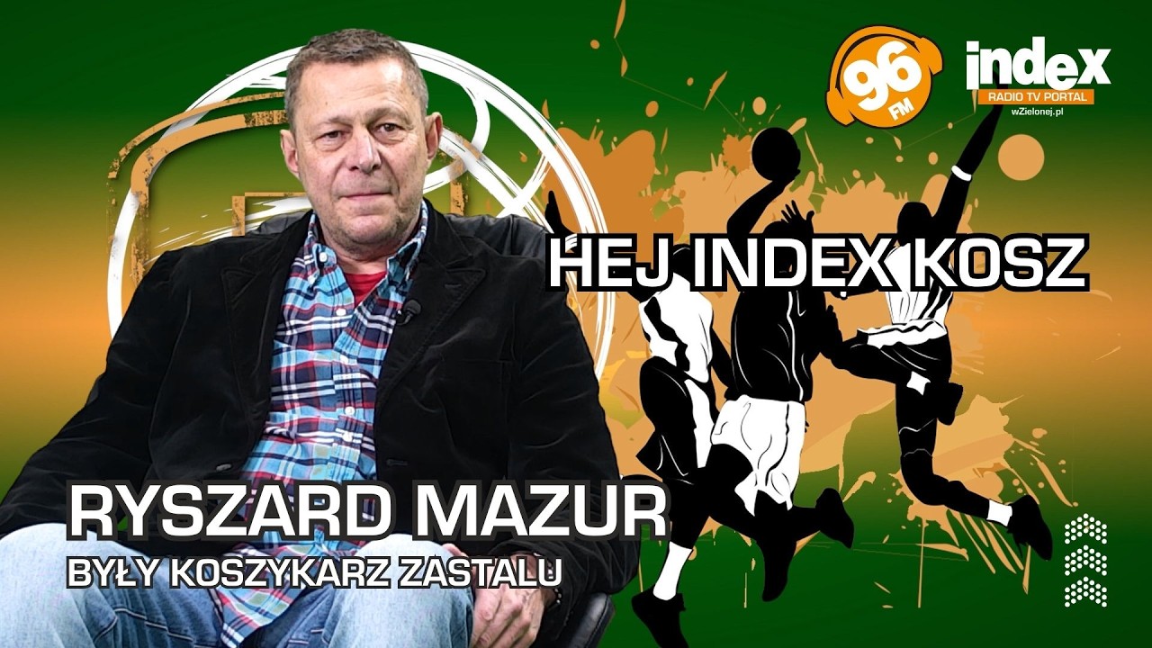 HEJ INDEX KOSZ!:KRYZYS W ORLEN ZASTALU? 🏀 Czy play-offy uciekają? Analiza Ryszarda Mazura