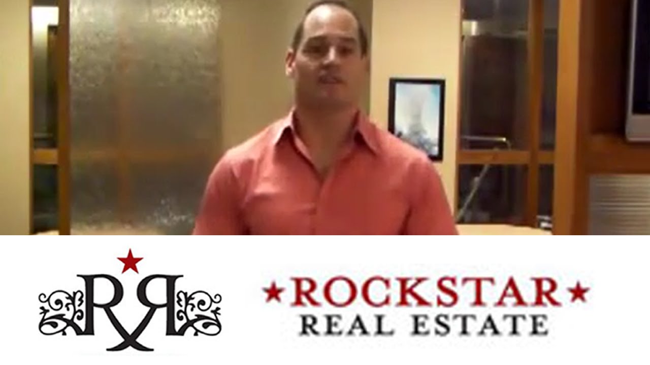 Rock Star Real Estate Minute  About Rock Star Brokerage