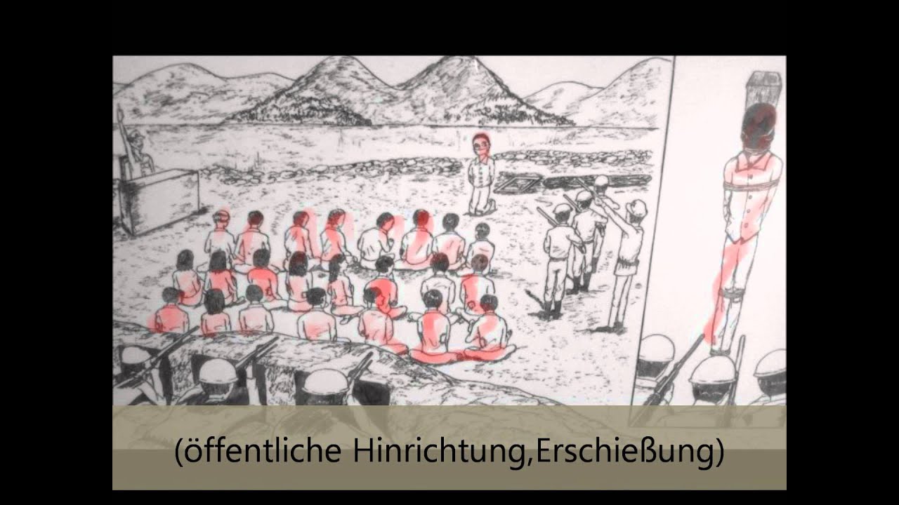 Nordkorea Arbeitslager